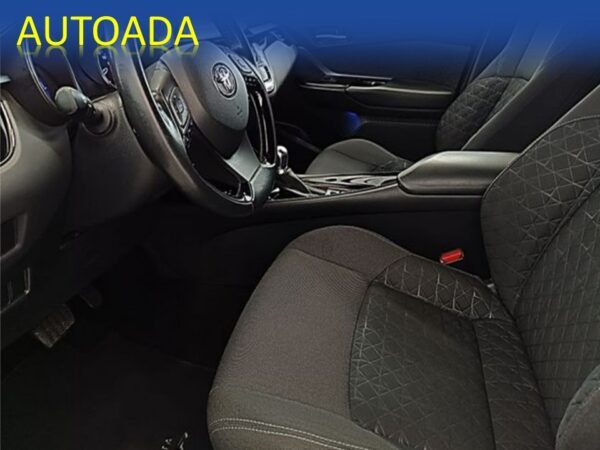 TOYOTA C-HR - Imagen 23