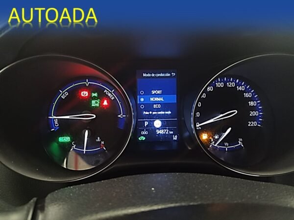 TOYOTA C-HR - Imagen 17