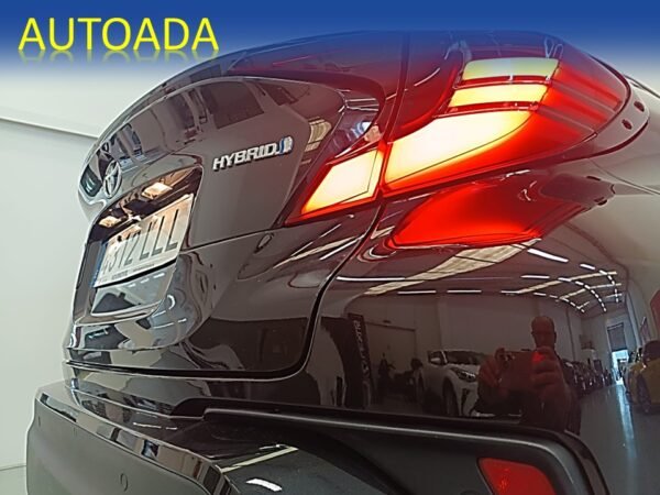 TOYOTA C-HR - Imagen 17