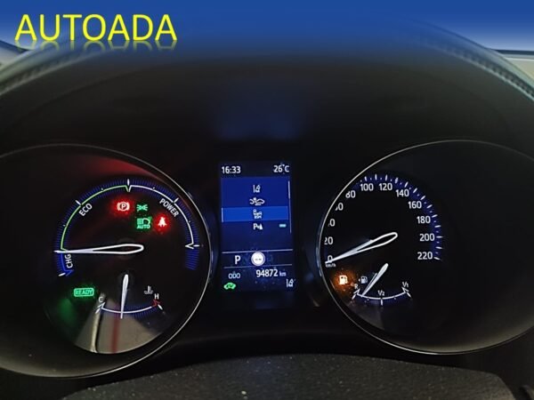 TOYOTA C-HR - Imagen 18