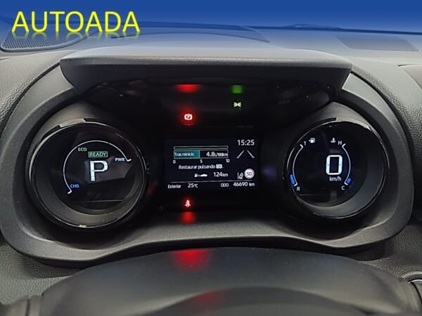 TOYOTA YARIS - Imagen 20