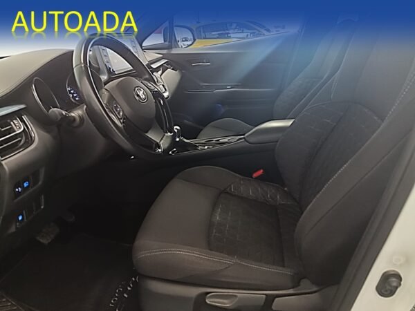 TOYOTA C-HR - Imagen 20