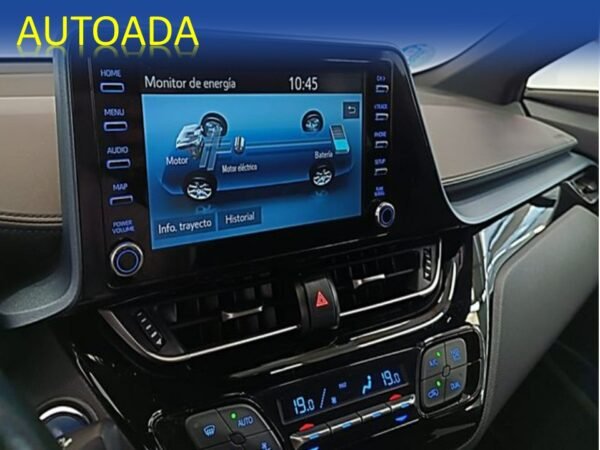 TOYOTA C-HR - Imagen 27