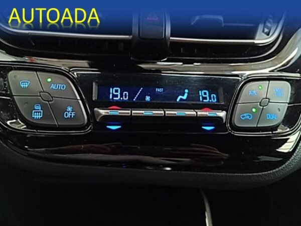 TOYOTA C-HR - Imagen 12