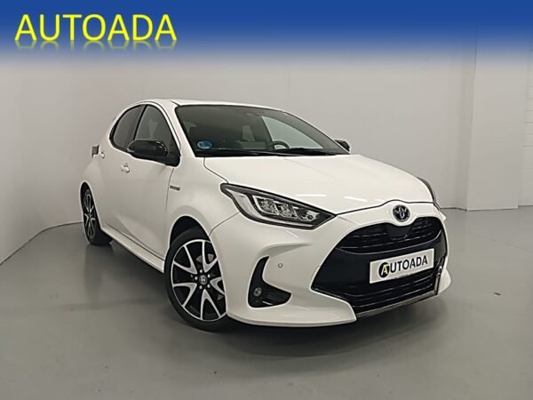 TOYOTA YARIS - Imagen 4