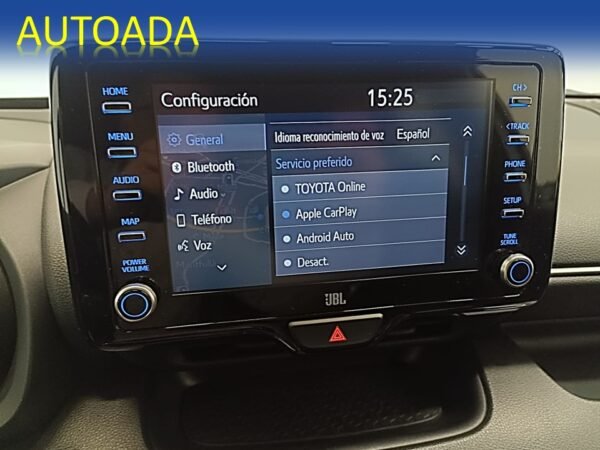 TOYOTA YARIS - Imagen 21