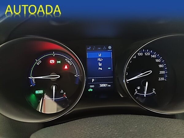TOYOTA C-HR - Imagen 21