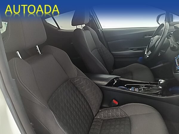 TOYOTA C-HR - Imagen 22