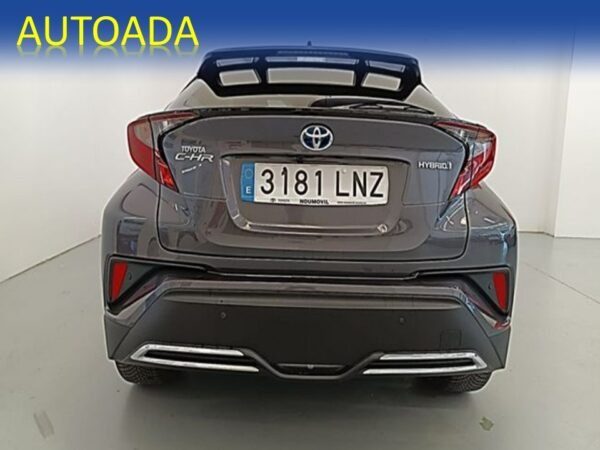 TOYOTA C-HR - Imagen 7
