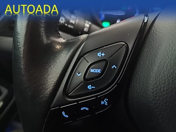 TOYOTA C-HR - Imagen 23