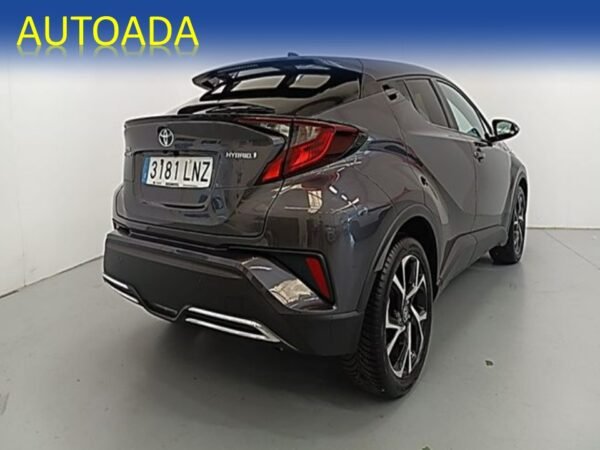 TOYOTA C-HR - Imagen 5