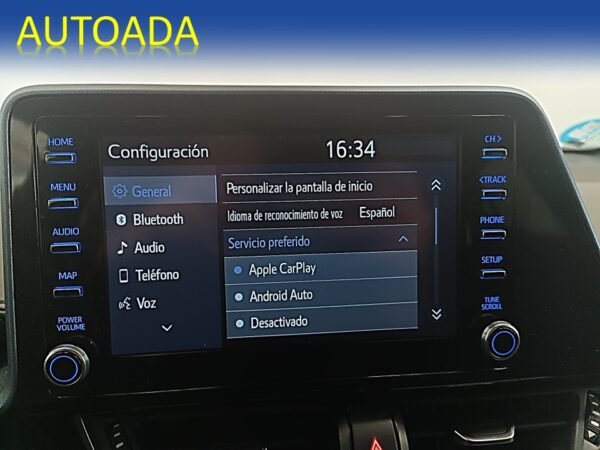 TOYOTA C-HR - Imagen 24