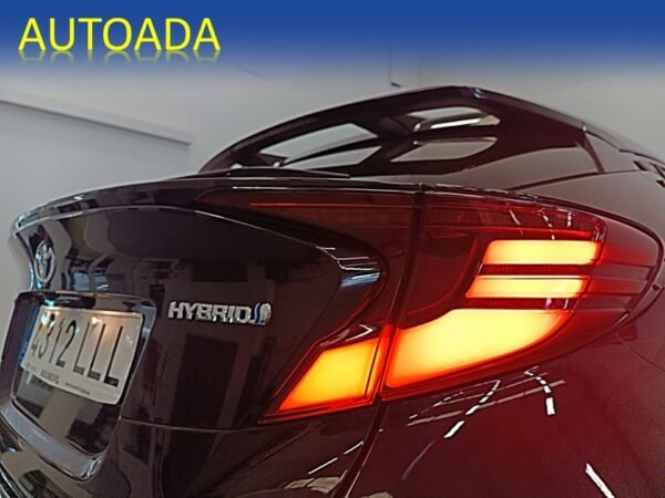 TOYOTA C-HR - Imagen 24