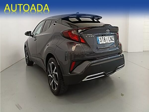 TOYOTA C-HR - Imagen 9