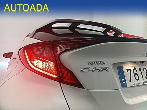 TOYOTA C-HR - Imagen 27