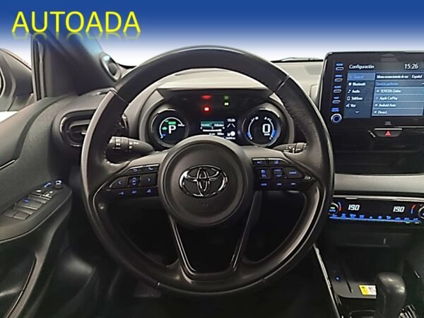 TOYOTA YARIS - Imagen 28