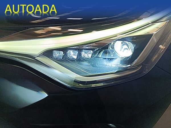 TOYOTA C-HR - Imagen 28