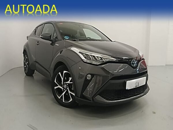 TOYOTA C-HR - Imagen 8