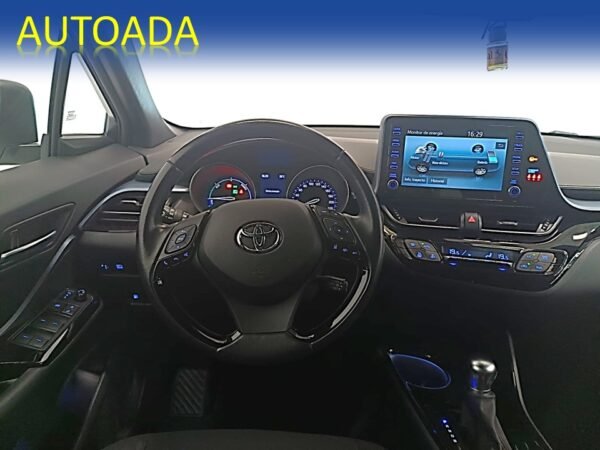 TOYOTA C-HR - Imagen 30
