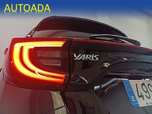 TOYOTA YARIS - Imagen 30