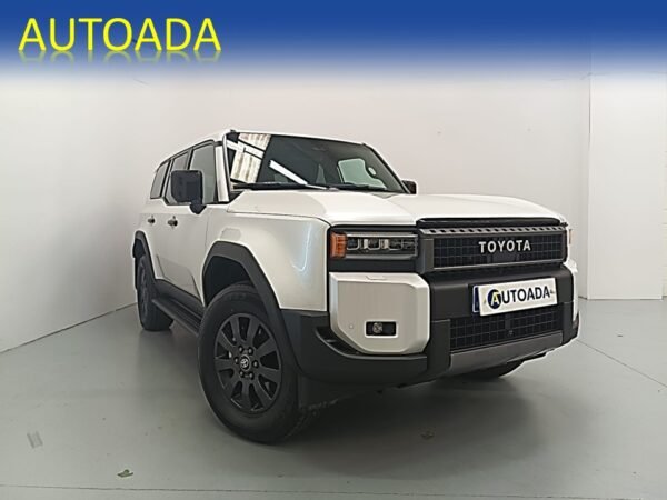 TOYOTA  LAND CRUISER - Imagen 4