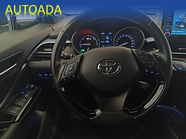 TOYOTA C-HR - Imagen 31