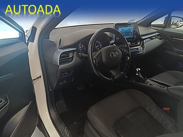 TOYOTA C-HR - Imagen 32