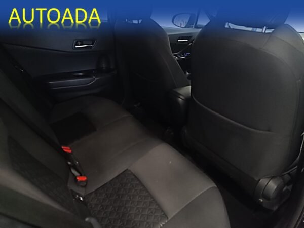 TOYOTA C-HR - Imagen 32
