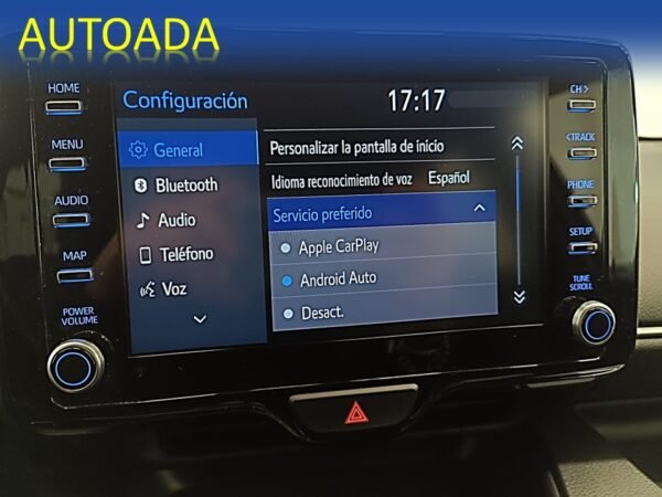 TOYOTA YARIS - Imagen 35