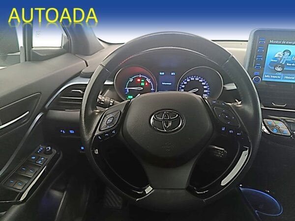TOYOTA C-HR - Imagen 36