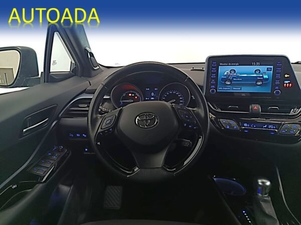 TOYOTA C-HR - Imagen 36