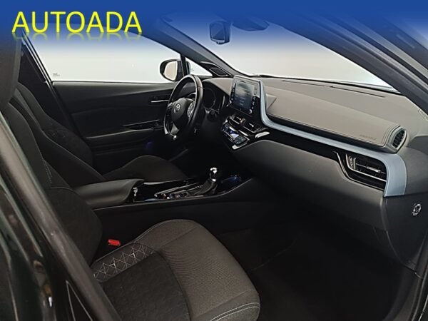 TOYOTA C-HR - Imagen 38
