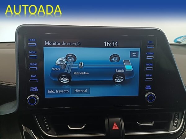 TOYOTA C-HR - Imagen 39
