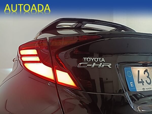 TOYOTA C-HR - Imagen 39