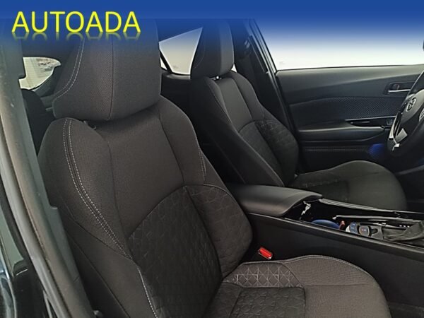 TOYOTA C-HR - Imagen 40