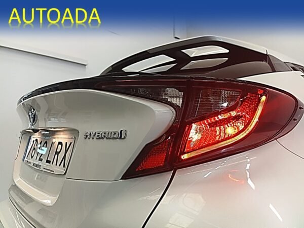 TOYOTA C-HR - Imagen 40