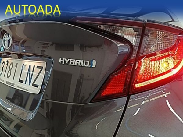 TOYOTA C-HR - Imagen 10