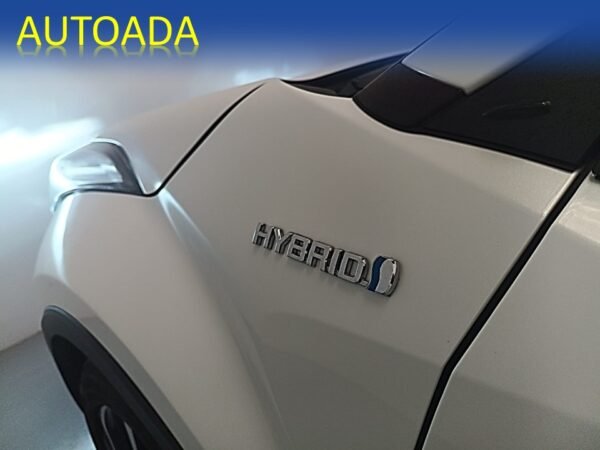 TOYOTA C-HR - Imagen 42
