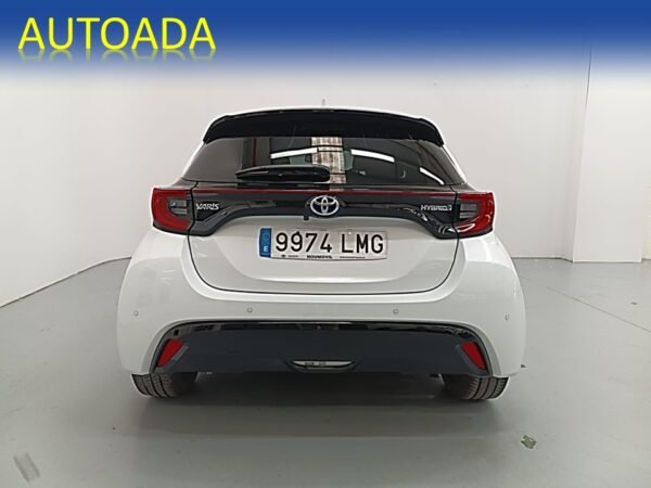 TOYOTA YARIS - Imagen 7