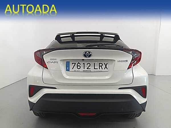 TOYOTA C-HR - Imagen 7