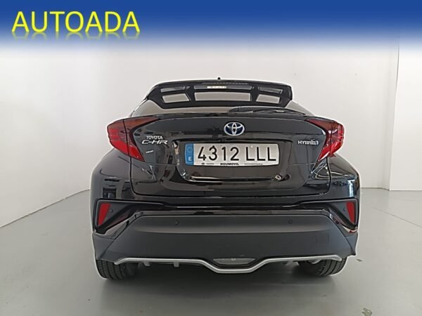 TOYOTA C-HR - Imagen 7