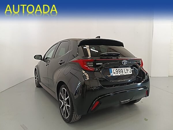 TOYOTA YARIS - Imagen 7