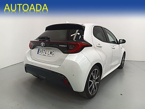TOYOTA YARIS - Imagen 8