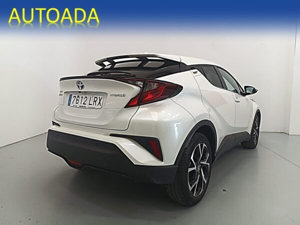 TOYOTA C-HR - Imagen 8
