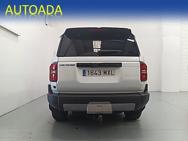 TOYOTA  LAND CRUISER - Imagen 8