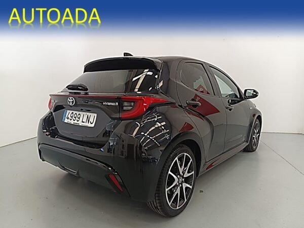 TOYOTA YARIS - Imagen 8