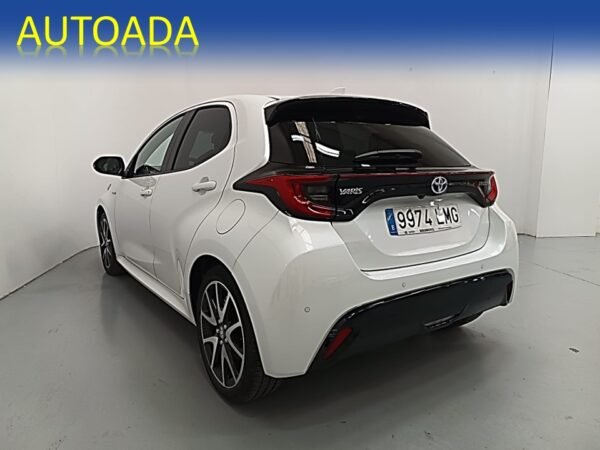 TOYOTA YARIS - Imagen 9