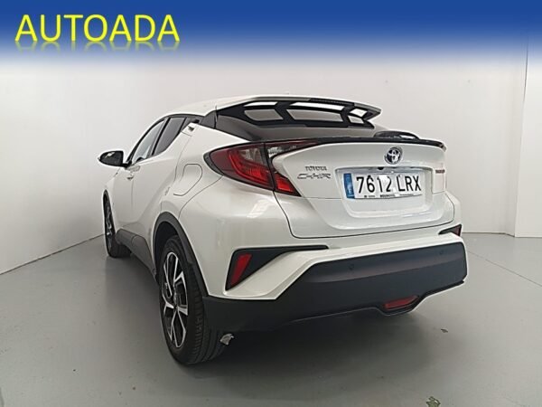 TOYOTA C-HR - Imagen 9