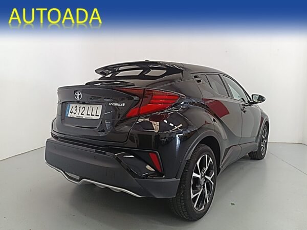 TOYOTA C-HR - Imagen 9