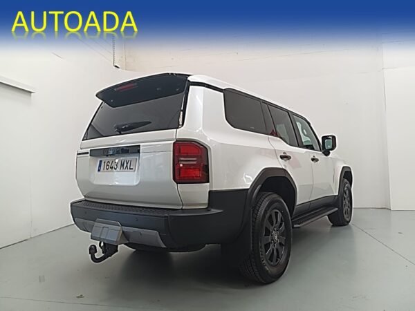 TOYOTA  LAND CRUISER - Imagen 9